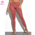 Phone Pockets Mesh Supportive Leggings